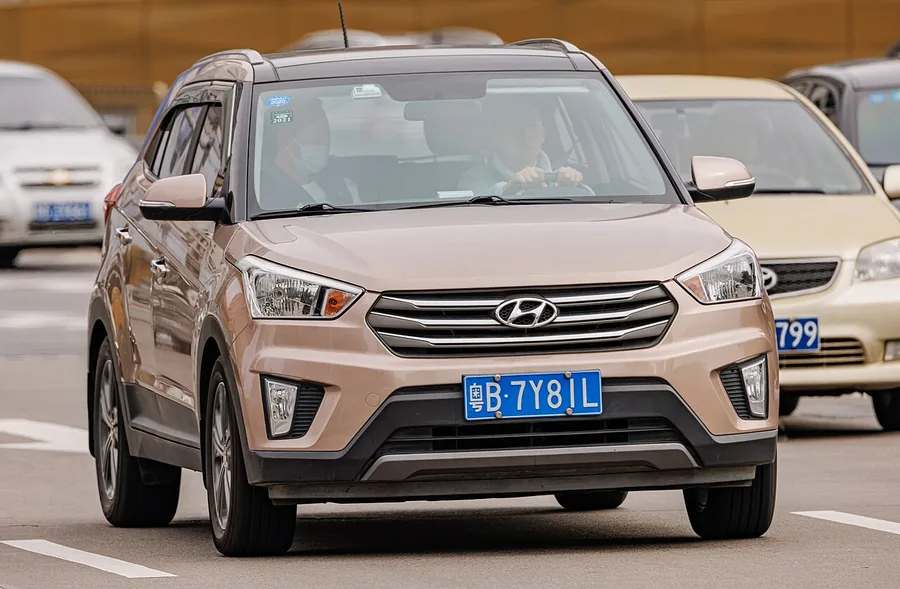 Hyundai Creta