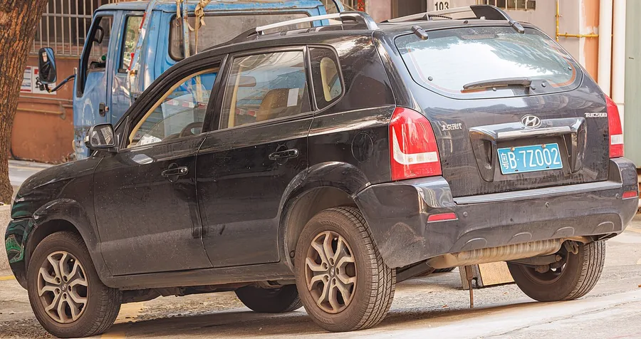 Hyundai Tucson