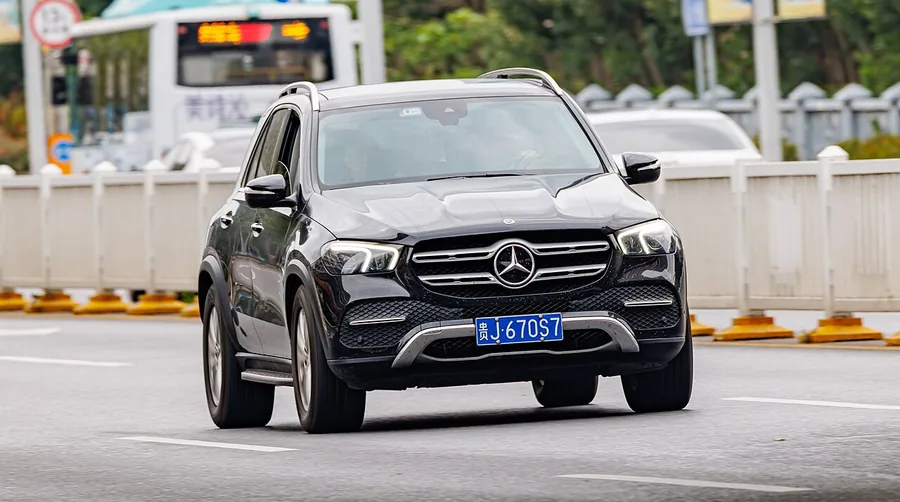 Mercedes-Benz GLE