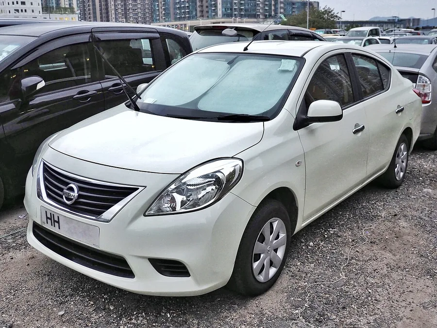 Nissan Sunny