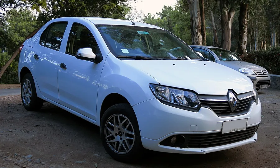 Renault Symbol